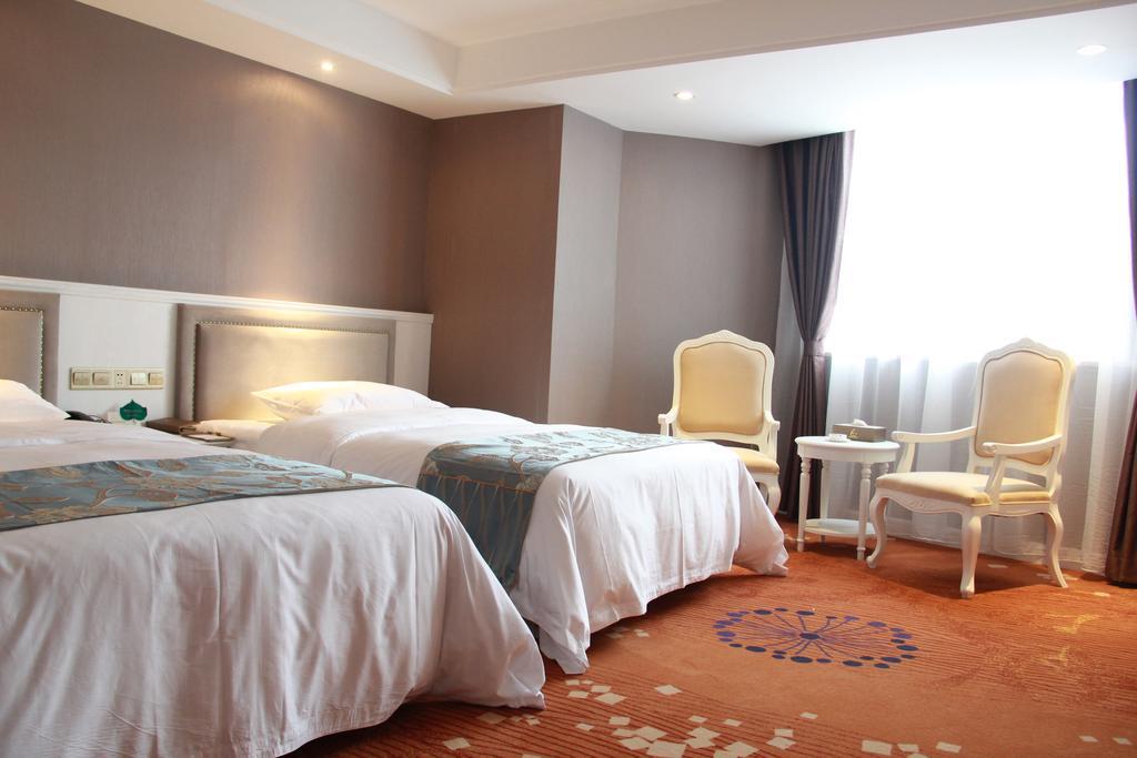 Zhufeng Hotel تشنجدو الغرفة الصورة