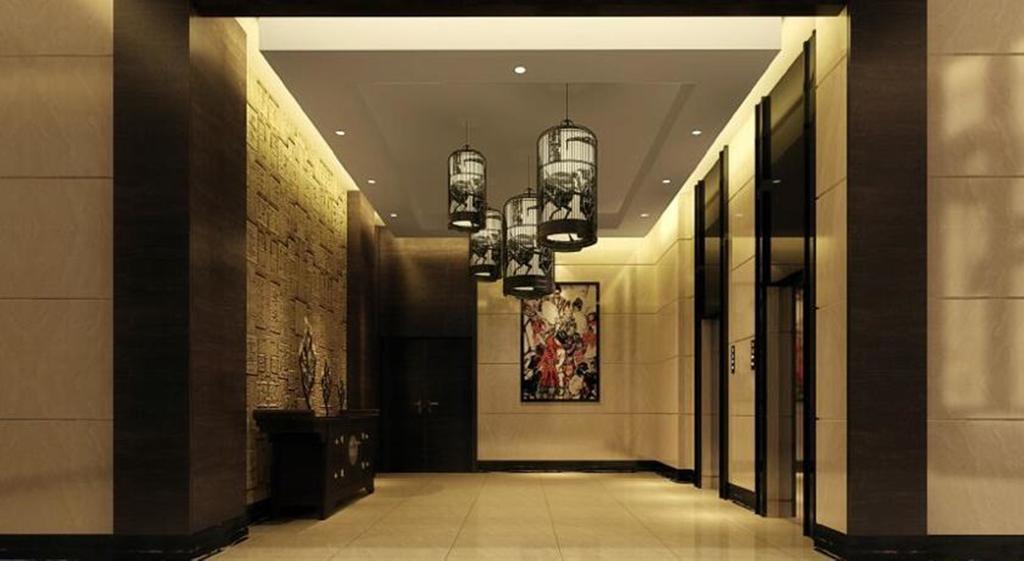 Zhufeng Hotel تشنجدو المظهر الخارجي الصورة
