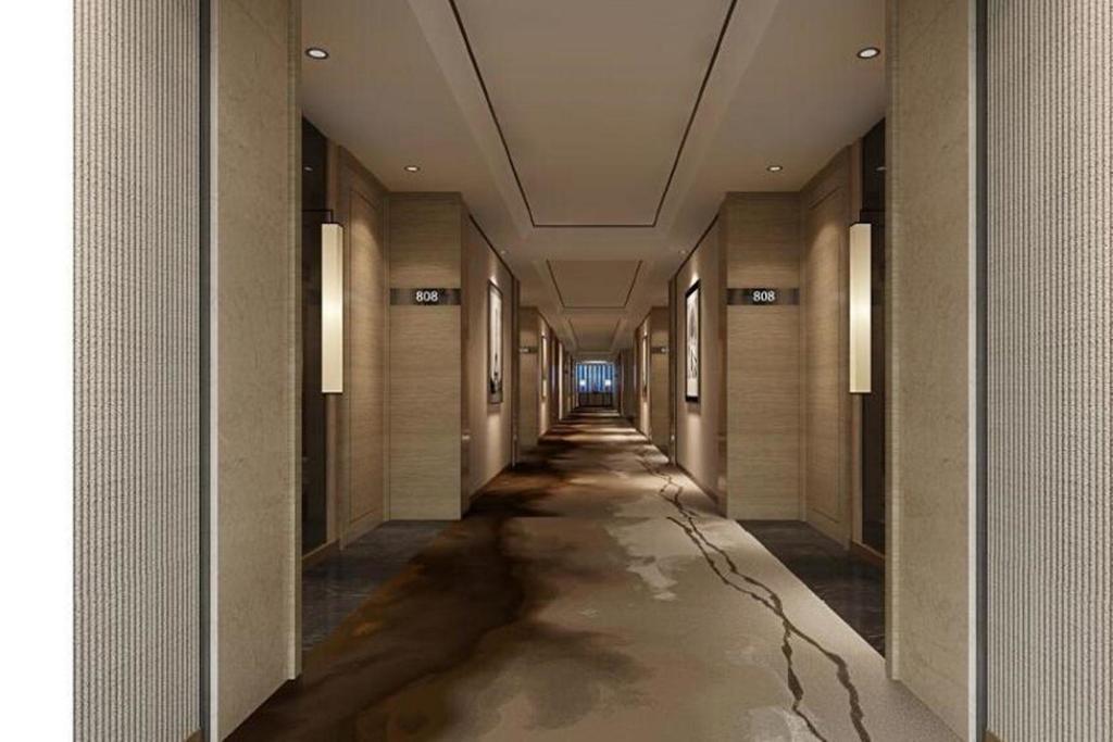 Zhufeng Hotel تشنجدو المظهر الخارجي الصورة