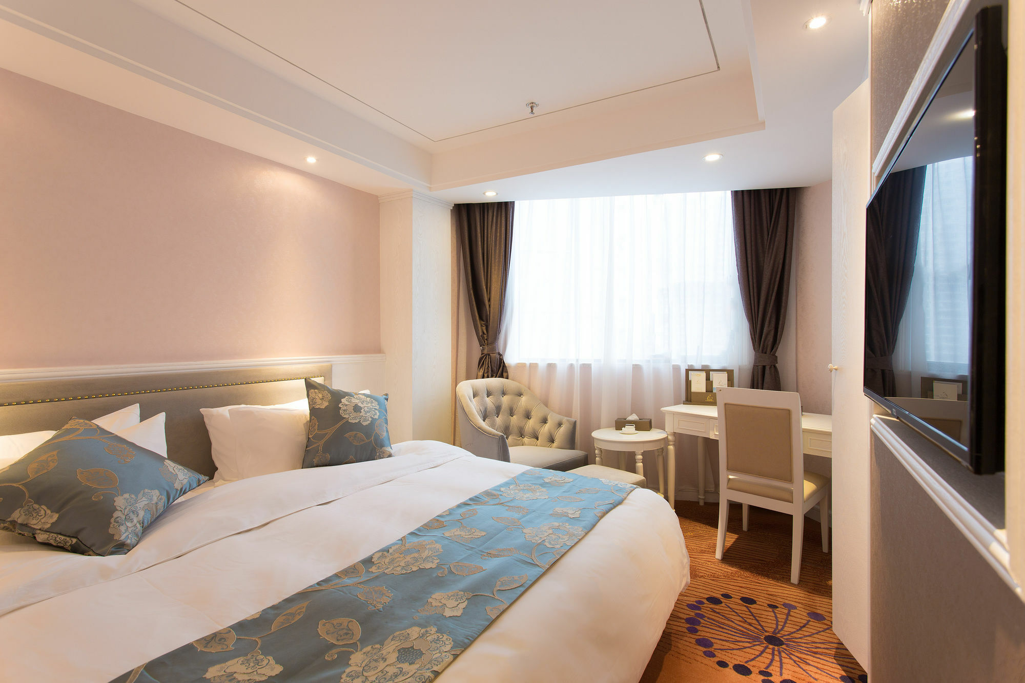 Zhufeng Hotel تشنجدو المظهر الخارجي الصورة