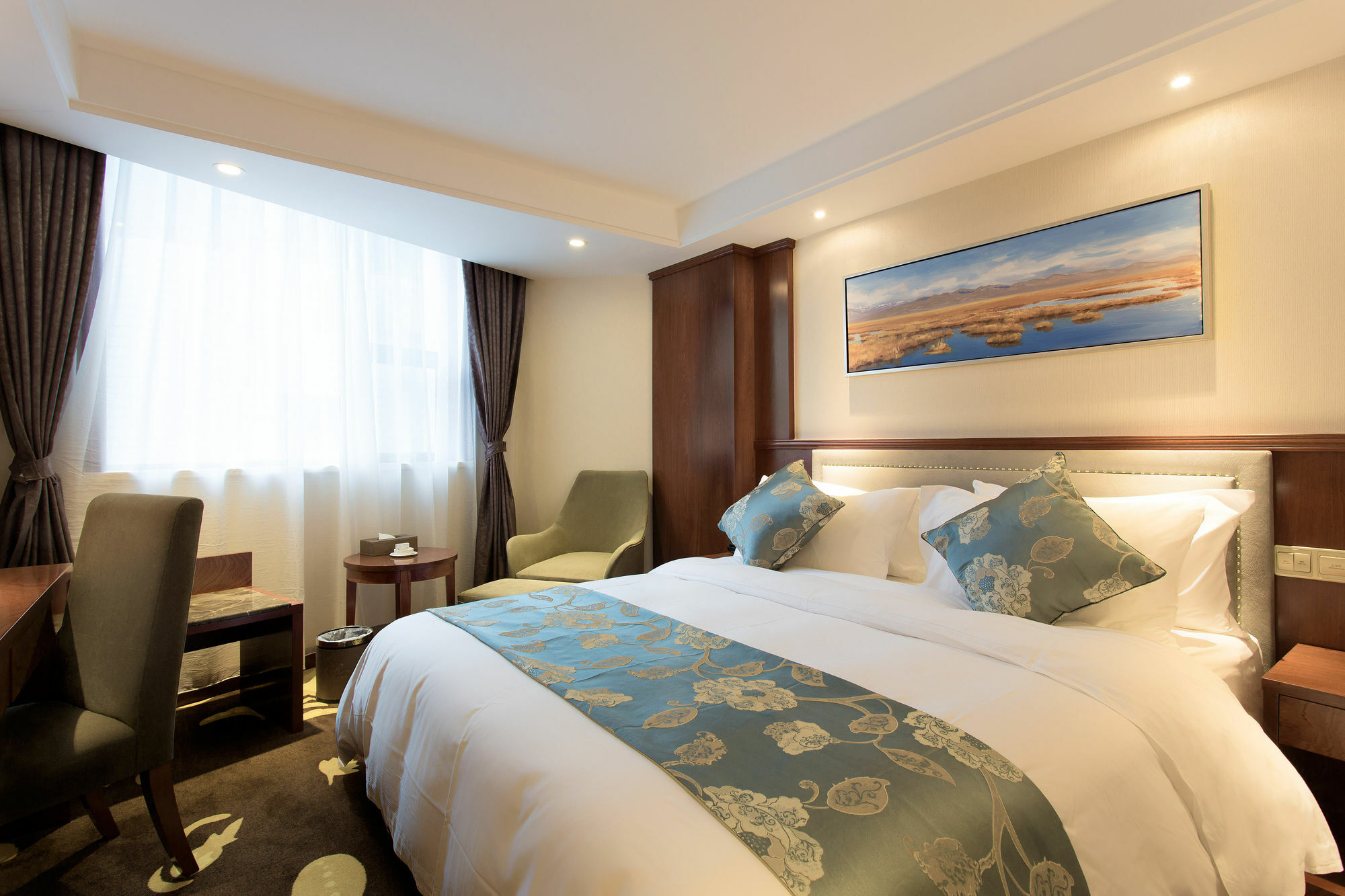 Zhufeng Hotel تشنجدو المظهر الخارجي الصورة